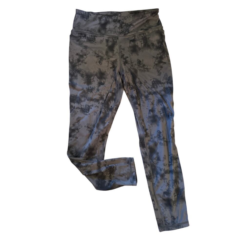 WE WANDER activewear  LEGGINGS size LARGE